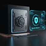 BunkrAlbum: Secure Cloud Storage for Private Media Sharing