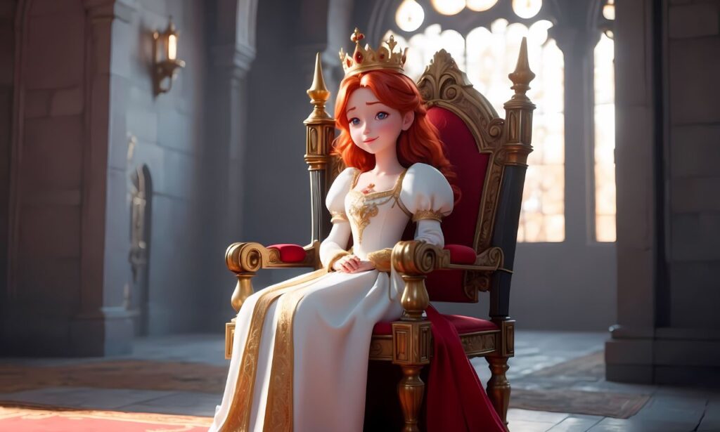 Princess Kazer: The Digital Age Icon of Modern Royalty
