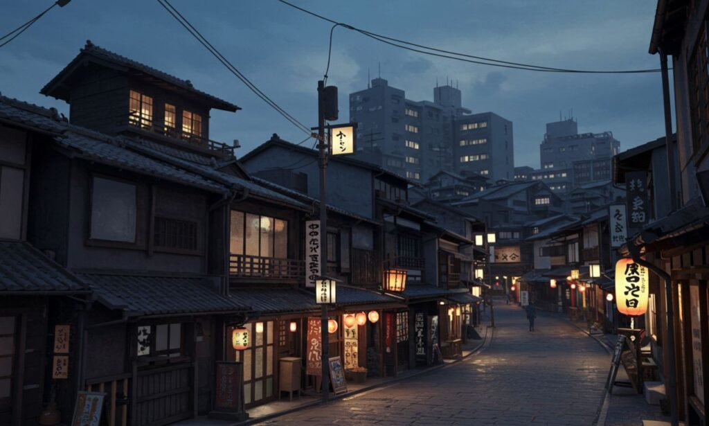 The Timeless Beauty of Tsunaihaiya