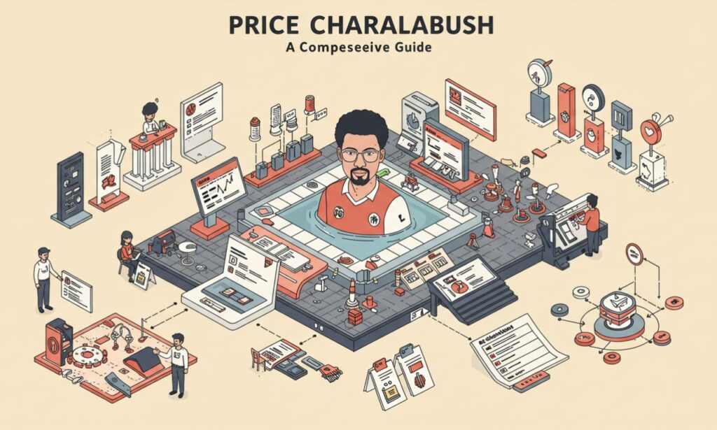 Price Charalabush