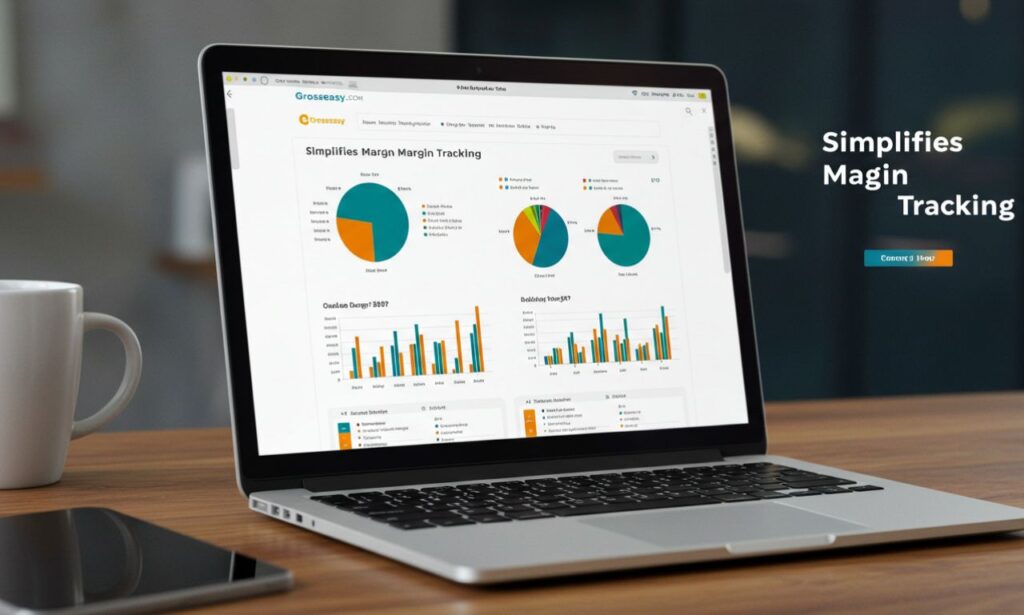 grosseasy com Simplifies Margin Tracking