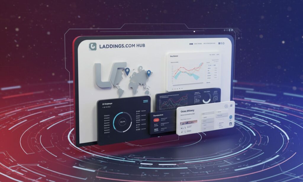 Laidings.com Hub
