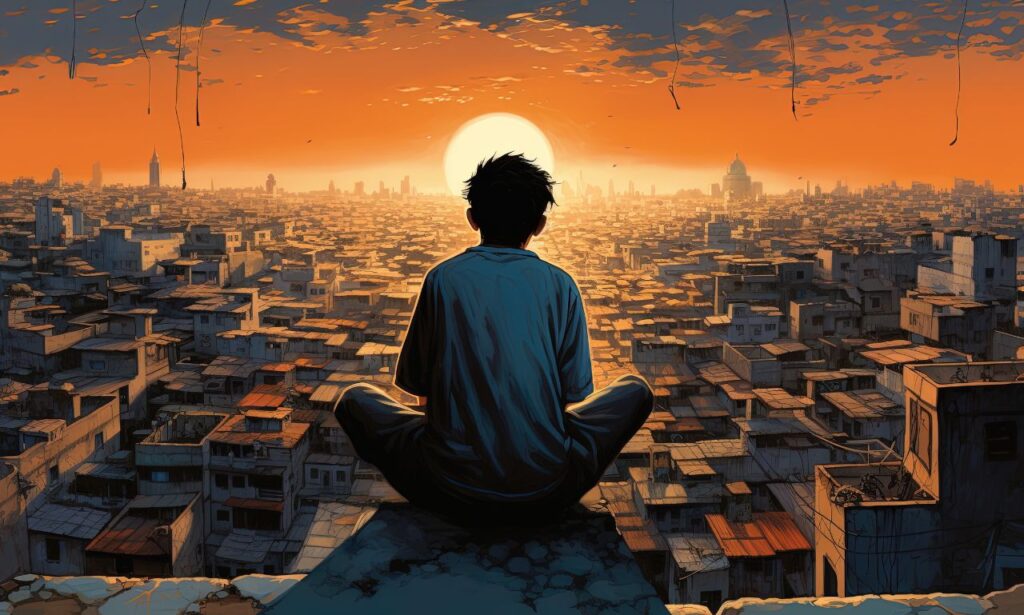 antarvafna: A World of Inner Vision