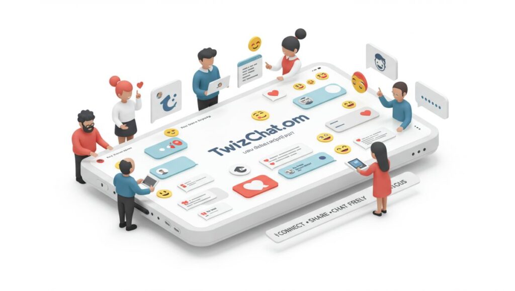 TwizChat com
