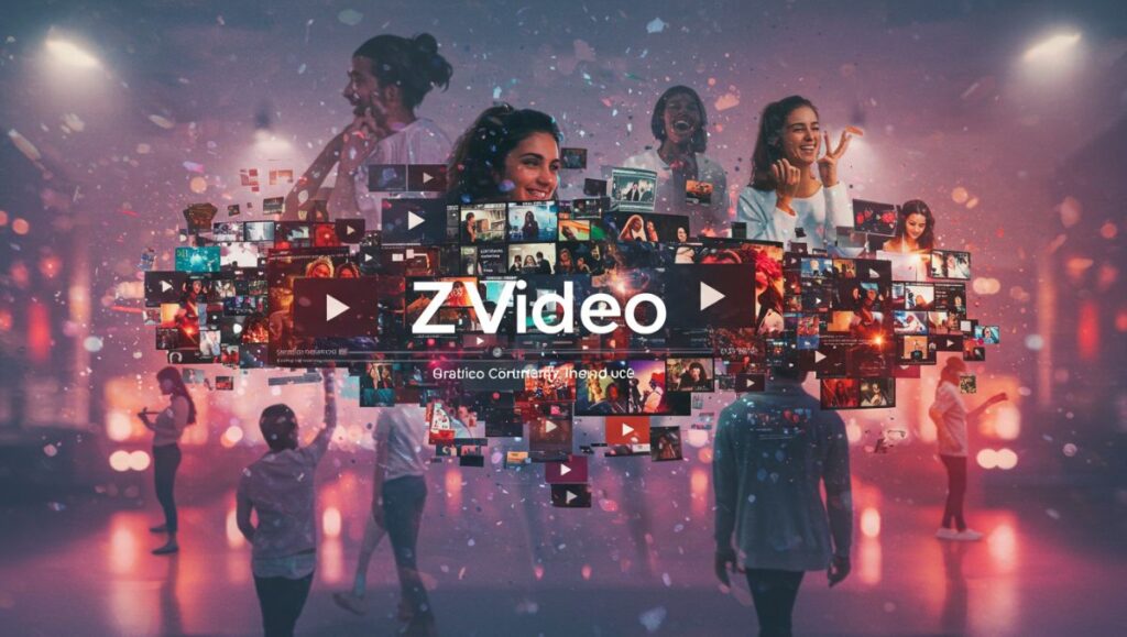 ZVideo: Revolutionizing the Way You Stream and Share Videos